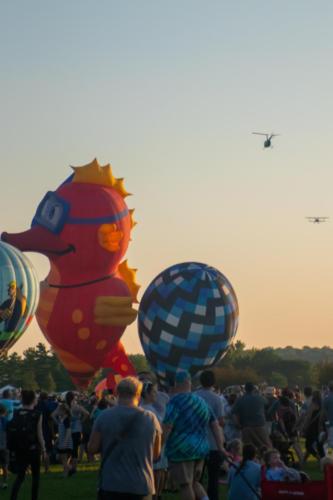 Balloons Planes