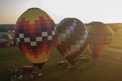 3 Balloons