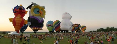 PANO Balloons
